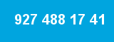 927 488 17 41